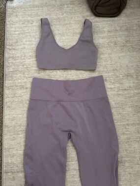 Set active matching workout set